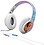 Ekids Frozen Over-The-Ear Headphones With Built In Microphone (Di-M40Fr) Wired without Mic Headset  (Multicolor, On the Ear) image 1