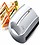 Grofly Two Slice Toaster Household Toaster With 2 Slices Pop up Slot Automatic Warm Multifunctional Breakfast Bread baking Machine 780W Toast Sandwich grill oven Maker image 1