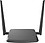 D-Link DIR-615 Wi-fi Ethernet-N300 Single_band 300Mbps Router, Mobile App Support, Router | AP | Repeater | Client Modes(Black) image 1