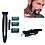 ONIVI SALES Solo All in One Advanced Smart Rechargeable Cordless Full Body Beard Trimmer for Precision Grooming with Built-in-Light and 3 Trimming Combs for Men (Multicolour) image 1