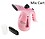 Anii Handheld Garment Steamer Iron for Clothes for Home and Facial Steamer Portable (Color May Vary) image 1