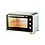 Morphy Richards 60RCSS Luxe Chef Oven Toaster Griller, with Convection and Rotisserie Function (Gold, Regular, 60 Liter) image 1