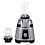 Sunmeet 1000-watts Mixer Grinder with 2 Bullet Jars (530ML and 350ML) EPMG591, Color Grey image 1