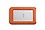 LaCie 500GB Mini Rugged USB 3.0 / USB 2.0 Mobile Disk Drive image 1