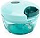 Harshitanjal Mini Handy Compact Chopper with 3 Blades for effortlessly Chopping Vegetables and Fruits for Your Kitchen image 1