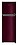 Lloyd 340 L 2 Star Inverter Frost Free Double Door Refrigerator (GLFF342AMWT1PB, Metallic Wine) image 1