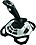 Logitech G Logitech Extreme 3D Pro Joystick Playstation Black Silver Gaming Accessories (Joystick, Playstation, Wired, USB 1.1) image 1