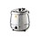 FROTH & FLAVOR Hitech 10 L Kitchen Commercial Steel Soup Kettle Warmer Heater image 1