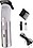 Perfect Nova (Device Of Man) PN-518B Runtime: 45 Min Trimmer For Men (Silver) image 1