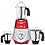 Goldwinner 600-watts Rocket Mixer Grinder with 3 Stainless Steel (Chutney Jar, Liquid Jar and Dry Jar) EPA433, Orange image 1