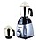 Sunmeet 600 Watts Mixer Grinder with 2 Jar (1 Juicer Jar Without Filter and 1 Chuntey Jar) Direct Factory Outlet, Save On Retailer Margin.-01 Make in India (ISI Certified) image 1