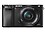 Sony ILCE-6000L Digital E-mount 24.3 MegaPixel Camera with SELP1650 Lens (Black) image 1