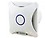 Hindware Vents 125x Series Exhaust Fan - White image 1