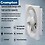 Crompton Brisk Air Neo 250 mm (10 inch) Exhaust Fan for Kitchen, Bathroom and Office (White), BRISKAIRNEO10WHT image 1