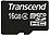 Transcend 16GB Class 4 MicroSD Card image 1