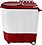 Whirlpool 8 kg 5 Star Semi-Automatic Top Loading Washing Machine (ACE SUPER SOAK 8.0, Coral Red, Supersoak Technology) image 1