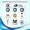 KENT 11138 Smart Uv | 4 Stage Smart Online Uv Water Purifier | Wall Mountable | High Purification Upto 60 L/Hr, White image 1