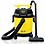 Inalsa Vacuum Cleaner Wet and Dry Micro WD10-1000W 14KPA Suction(Yellow/Black) Robot INOX 1000, 1000 Watt Hand Blender with 600 ml Multipurpose Jar, Variable Speed, LED Light image 1