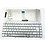 Laptop Internal Keyboard Compatible for HP Pavilion DV3 DV3-1000 DV3-1200 DV3-1100 Series (Silver) Laptop Keyboard image 1