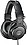 Audio-Technica Ath-M30X Wired On Ear Headphones Without Mic (Black) image 1