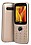 Mobile Express Lava KKT Pearl fm (Gold) image 1