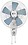 Orient Electric | Wind Pro Wall-80 400mm Wall Fan | Durable Wall Fan for Home | Strong, Powerful Motor | Superior Air Delivery | Warranty (2 Years) | (White/Blue Tint, Pack of 1) image 1