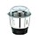 SHIV HOME WORLD Stainless Steel Mixer Chutney Jar Pot, For Wet & Dry Grinding, Blade Speed: 3 Speed image 1