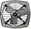 BAJAJ Bahar Dom Ex 150 mm Exhaust Fan(Metallic Grey) image 1