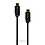 Belkin AV10048-06 Standard HDMI A-A cable, with Ethernet, 6ft image 1