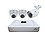 Godrej Octra HD 1080p SEHCCTV1500-3B3D 1.3MP 8-Channel DVR with 3 Bullet and 3 Dome Cameras (White) image 1