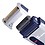 Honeytecs SC-W301U Electric Shaver for Men Reciprocating Rechargeable Beard Trimmer Machine Portable Travel Razor image 1