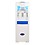 Atlantis Blue Hot And Cold Water Dispenser (White And Blue), 3 liter image 1