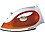 Mellerware SI01 1200-Watt Non-Stick Steam Iron (White/Orange) image 1