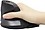 J-Tech Digital ® Scroll Endurance Wired Mouse Ergonomic Vertical USB Mouse with Adjustable Sensitivity (600/1000/1600 DPI), Removable Palm Rest & Thumb Buttons - Reduces Hand/Wrist Pain (Wired) image 1