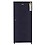 Haier 195 L 3 Star Direct-Cool Single Door Refrigerator (HRD-1953CKS-E, Black Brushline) image 1