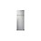 Godrej 265 Liters Double Door Glasss Top Freezer Refrigerator (52141501SD02420_ Silver) image 1
