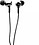 SONY EX155 Wired Headset  (Black, In the Ear) image 1