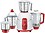 Prestige Elegant Mixer Grinder, 750W, 3 Stainless Steel Jar and 1 Juice extractor Jar image 1