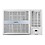 Voltas 1.5 Ton 3 Star, Inverter Window AC (Copper, 2-in-1 Adjustable Mode, 2023 Model,183V Vertis Pearl, White) image 1