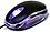 PremiumAV 3D Optical Wired USB Mouse in Black image 1