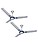 Activa 1200 mm 5 star Anti dust Galaxy-1 Ceiling Fan - Pack of Two image 1