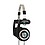 Koss Porta Pro I Prolite Wired On Ear Headphone without Mic (Black) image 1