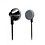 Philips SHE2000/10 Earbud Headphone (Black) image 1