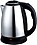 shopper 52.com Stainless Steel 2 L Fast Electric Energy Saving Boiling Water Kettle, 1 piece image 1