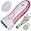 SJ 2in1 Waterproof Chargeable Hair Remover Painless Cordless Epilator  (Multicolor) image 1