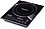 IMPEX Omega H4 Induction Cooktop  (Black, Touch Panel) image 1