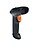 Fronix FB1100W 1D/CCD Wireless Barcode Scanner with 2.4 GHz Wireless 32Bits Chip for High Speed for POS System Supermarket Come with Auto and Manual Trigger image 1
