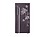 Lg 190 Ltr Gl-B205Kghp Direct Cool Single Door Refrigerator - Graphite Heart image 1