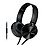 SONY XB450AP Wired Headset  (Black, On the Ear) image 1