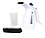 Sevia 2 in 1 Garment Fabric Steamer-Facial Steamer for Clothes and Face with Fast Heat-up Perfect for Home Travel - 750W image 1